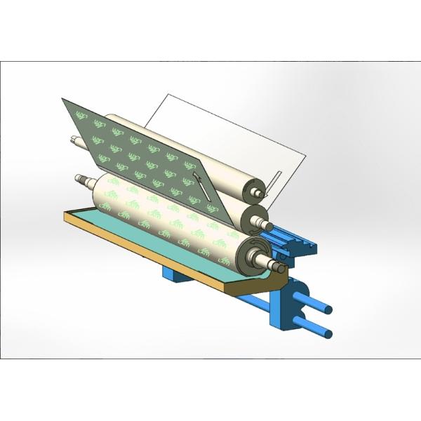 Industrial Automatic Paper Cup & Bowel Extrusion Laminating Machine