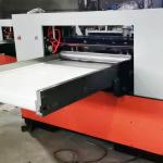 7KW Automatic Carbon Fiber Chopper Shredder for Fiberglass Chop Aramid Fiber