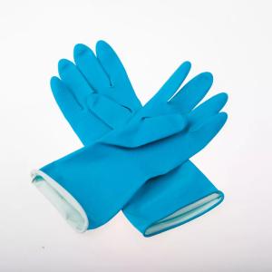 China Cheap nitrile gloves manufacturers industrial chemical food-grade green nitrile gloves wholesale