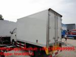 best-selling customized forland 4*2 RHD 2tons refrigerated truck for sale,