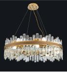 Creative Led Crystal Chandelier For Living Dining Room Luxury Home Decor dinner
