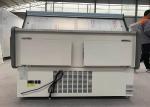 Commercial Serve Over Counter Deli Display Refrigerator Cold Food Fresh Meat