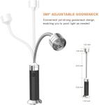 Enhance Your Grilling Experience with Super Bright LED BBQ Light and Magnetic