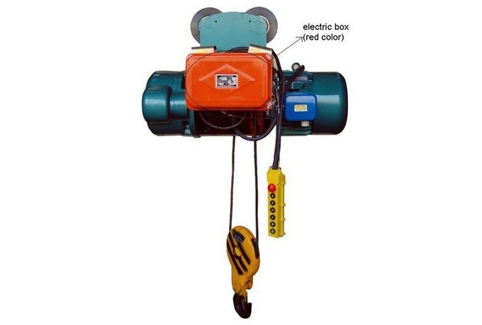 L Type Single Beam Gantry Crane / Single Girder Gantry Crane With Hook Low Noise