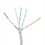 Cat 6 UTP solid 4 pair lan cable UL CE ETL ROHS ANATEL approved