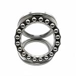 Double Direction Ball Bearing RHF 15*40*26mm 52204 with Grease or Oil Lubricatio