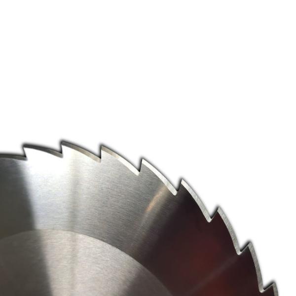 120mm Circular Meat Saw Stainless Steel Frozen Meat Processing Blade For Chicken