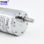 37mm RS530 12V 5 Rpm DC Gear Motor 6mm Shaft 10kg.Cm CE
