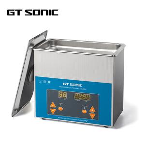 China Stainless Steel Small Ultrasonic Cleaner , Explosion Proof Ultrasonic Cleaner wholesale
