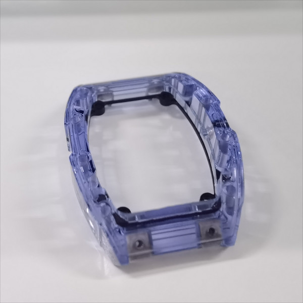 Thickness According To Drawing Sapphire Crystal Watch Case Polished
