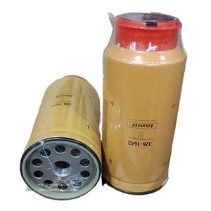 China 326-1643 Filter supplier fuel water separator 326-1643 wholesale