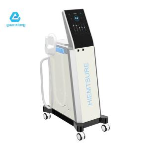 China Portable Ems Machine Magnetic Ems Muscle Stimulator slimming Body shaping Machine wholesale