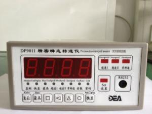 China Precision transient speed instrument / rotational speed sensor DF9011 on sale