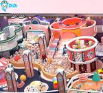 Indoor Playground For Children Business Plan Play Area Indoor Soft Playground