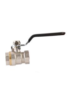 China Multi Scene Stable Stainless Ball Valve , Anticorrosive Handle Valve Brass wholesale