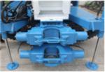25 Tons Borehole Drilling Equipment Of 250m Drilling Depth Ydl -200 Track