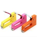 22*144*80mm Size Multifunctional Manual Stapler Plastic Nailing Gun for