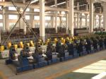 Self-aligned Pipe Welding Rotator