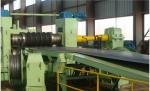 Heavy Duty ZTZG 0.5~10mm Steel Coil Cut To Length Line Sheet Metal Slitter