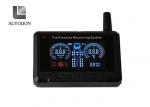 Anti - Tire Explosion Truck Tire Pressure Monitoring System , Tpms Monitoring