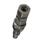 Ex200-3 Ex200-5 Excavator Pressure Relief Valve 4372038 fit Hitachi