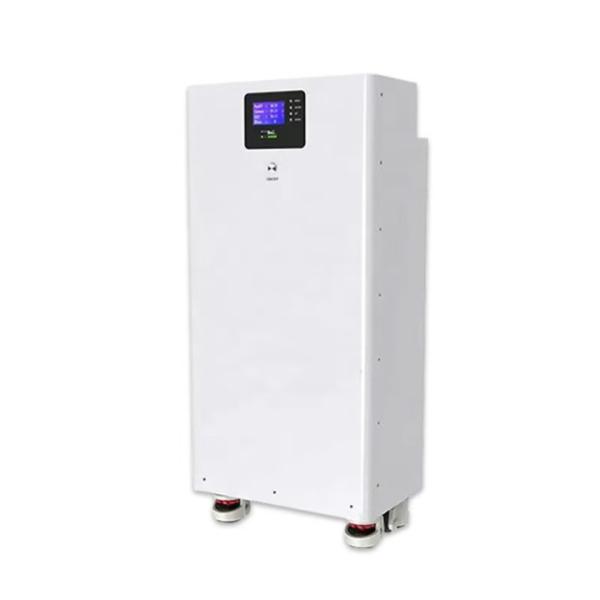 300AH 51.2V Li Ion Battery for Solar Home Energy Storage System -20C-60C Housing