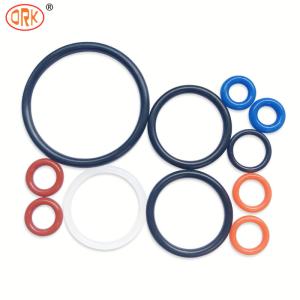 China Customized Automotive Rubber Seals FFKM Karlez FKM Elastomer Rubber O Rings wholesale