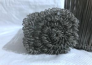 China Household 500pcs SAE1008 17G Stainless Steel Wire Loop Ties wholesale