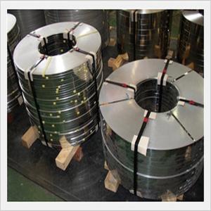 China ASTM Plat Strip Stainless Steel 0.6mm Thick Rolled Steel Strips 40mm Width wholesale