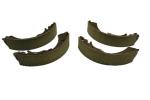ISUZU DMAX 4X2 BRAKE SHOES 8973026350 8973682541