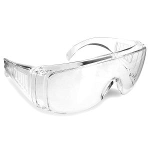 China Hard Coat Lens Medical Eye Goggles High Safety Customized Logo Available wholesale