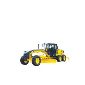 China GR180 Large Cab Road Building Equipment / Road Grading Equipment Hydraulic System wholesale