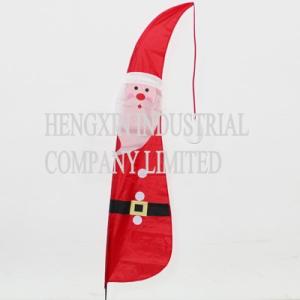 China Bali Flag Santa Claus wholesale
