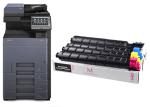 Photocopy machine Kyocera Taskalfa 2554ci Printer Color Toner Cartridge TK8365