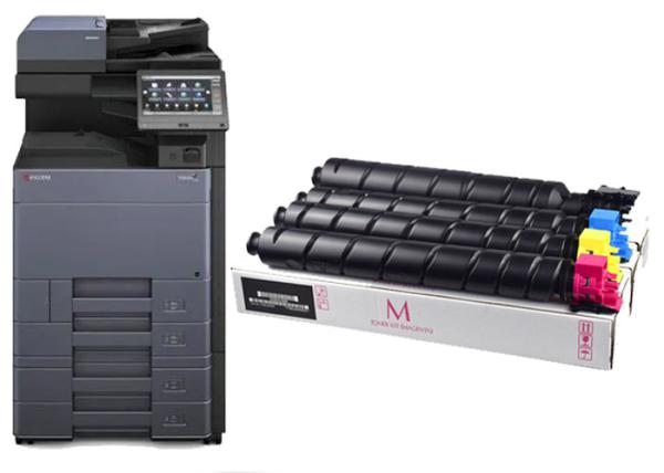 Photocopy machine Kyocera Taskalfa 2554ci Printer Color Toner Cartridge TK8365