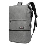 Zipper Hasp 20L Sports Sports Backpack With Shoe Compartment 29*14*40cm