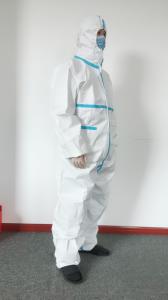 China Waterproof Disposable Isolation Gown wholesale
