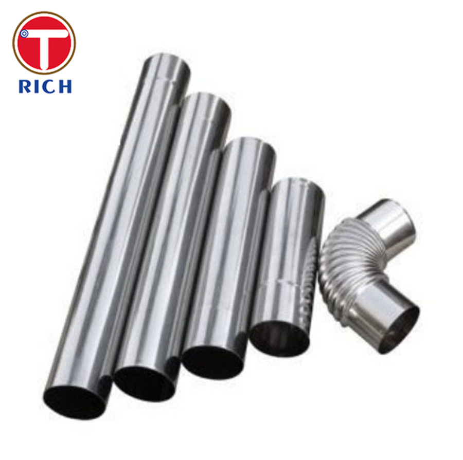 Carbon And Alloy Steel Mechanical Tubing Seamless Astm A519 For Hydraulic Systems