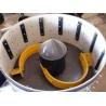Buy cheap 220-380V Resin Sand Production Line , Double Arm Type Resin Sand Mixer from wholesalers