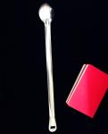 Wine Making Stainless Steel Mixing Spoon Household 24 Inch Overall Length