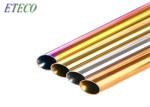 Tumblers Stainless Steel Drinking Straws FDA Approved Elegant Appearance