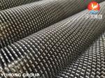 ASME SA192 Carbon Steel Fin Tube Serrated CS Fin Strip For Economizer