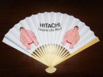 Paper Personalized Hand Fans For Weddings Decoration Foldable Hand Fans