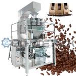 Coffee Powder Packing Machine Premade Bag Horizontal Packing Machine Coffee