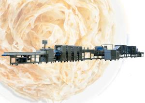 China Touch Screen Lavash Bread Maker wholesale