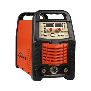 China Gas Shieled Aluminum Pulse MIG Welding Machine Separated Wire Feeder wholesale