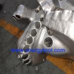 Diamond Drilling Tool 12-1/4 Inch 6 Blade drilling Of Oil Well