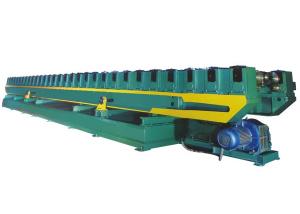 China 35Kg/M3 0.5mm Polyurethane Sandwich Panel Machine wholesale