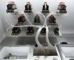OEM Oligo Synthesizer 192 Column DNA RNA Synthesizer White Color