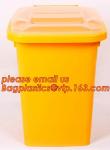 PP material pet wastes scooper plastic pet scooper, Food grade pp feeding